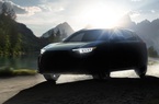 Subaru Solterra - mẫu ô tô điện dự kiến được bán từ 2022