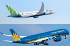 Vietnam Airlines và Bamboo Airways chưa đủ điều kiện bay tới Mỹ