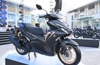 Yamaha NVX 155 VVA thế hệ II sẽ sở hữu mức giá từ 53 triệu đồng