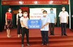 Thái Nguyên tiếp nhận hơn 650 triệu đồng ủng hộ phòng, chống dịch Covid-19