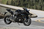 Yamaha R7 ra mắt, có nét giống với MT-07