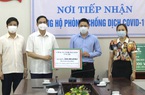 Phú Thọ: Tiếp nhận gần 40 tỷ đồng ủng hộ phòng chống Covid-19