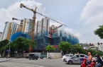 Giá bán căn hộ chung cư vẫn 'leo thang'