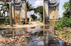 Vụ CCN giấy ở Phú Lâm (Bắc Ninh) xả thải vào... đình làng: Đóng cửa ngay 4 công ty, phạt tiền gần 1,4 tỷ đồng