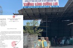 Quảng Ngãi:
Chủ tịch tỉnh yêu cầu xử lý xưởng kính bị tố tung bụi, phủ nhà dân 
