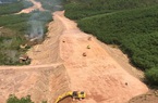 Dự án cao tốc Cam Lộ- La Sơn gặp khó vì giá đất san lấp quá cao so với dự toán 