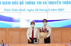 TT-Huế: Bổ nhiệm lãnh đạo chủ chốt các sở Công Thương, TT&TT và Văn phòng UBND tỉnh 