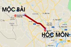 Thống nhất phương án xây dựng cao tốc TP.HCM – Mộc Bài, dự kiến khởi công vào năm 2023