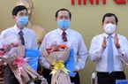 Quảng Ngãi:
Công bố quyết định bổ nhiệm 4 Giám đốc Sở
