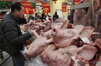 Nhập khẩu thịt của Trung Quốc tăng 6,9% trong tháng 4