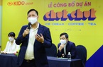 Tập đoàn KIDO quyết nghị đầu tư 61 tỷ đồng vào chuỗi Chuk Chuk