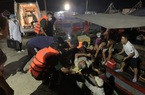 TT-Huế: Xà lan đâm chìm tàu cá, 1 ngư dân trọng thương 