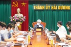 TP.Hải Dương: Từ 14/6, các bộ phận "một cửa" hoạt động trở lại