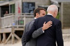 Tổng thống Pháp: "Nước Mỹ đã trở lại" dưới thời ông Biden