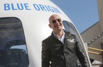 Triệu phú bí ẩn chi hàng triệu USD để ngồi cạnh Jeff Bezos trong chuyến bay lên vũ trụ 