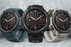 Amazfit T-Rex Pro - smartwatch bền bỉ giá chỉ 3,79 triệu đồng