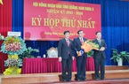 Ông Phan Việt Cường tái cử Chủ tịch HĐND tỉnh Quảng Nam khóa X