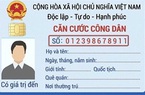 4 lợi ích khi người dân sử dụng Căn cước công dân gắn chip