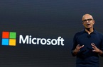 Microsoft có tân Chủ tịch HĐQT: CEO Satya Nadella