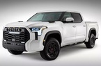 Toyota Tundra 2022 hé lộ những hình ảnh mới