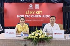 Ký kết hợp tác chiến lược giữa Công ty CP Văn hóa và giáo dục Tân Việt với Công ty Văn phòng phẩm Hồng Hà