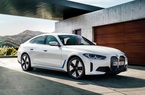 i4 xDrive40 - mẫu xe điện sắp ra mắt của BMW
