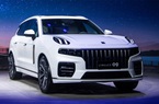 Lynk & Co 09 - SUV hạng sang với nhiều công nghệ, trang bị cao cấp