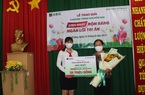 Agribank Chi nhánh An Giang và  Bảo hiểm Agribank Cần Thơ trao thưởng chương trình khuyến mại 