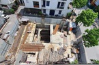 Bộ Xây dựng yêu cầu Hà Nội làm rõ thẩm quyền cấp phép xây dựng 'nhà 4 tầng hầm'