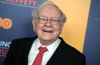 Nhà đầu tư huyền thoại Warren Buffett từ chức điều hành quỹ Bill & Melinda Gates