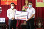 Cán bộ nhân viên EVNCPC ủng hộ phòng, chống dịch Covid-19 ở Đà Nẵng