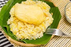 Người miền Tây có cách nấu xôi sầu riêng ngon khó cưỡng