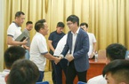 Ghế nhân sự chủ chốt tại SLNA: Ông Văn Sỹ Hùng xuống làm phó