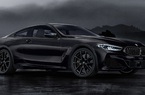 BMW Series 8 Frozen Black Edition có giá bao nhiêu?