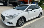 Hyundai Accent 2019 giữ giá khiến Toyota Vios chào thua
