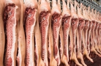 Thịt lợn Nga chiếm gần một nửa thịt lợn nhập khẩu
