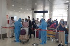 Cảng hàng không Chu Lai tăng cường quản lý hành khách từ vùng dịch về Quảng Nam, Quảng Ngãi