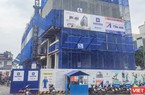Đà Nẵng: Thêm công trình cao tầng xây sai phép bị xử lý