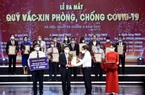 Nam A Bank cùng cả nước ủng hộ Quỹ Vắc xin phòng, chống Covid-19