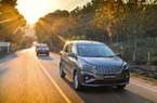 Suzuki Ertiga giảm giá mạnh, lên tới gần 70 triệu đồng 