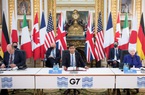 G7 ủng hộ đề xuất thuế "mang tính lịch sử" của chính quyền Biden
