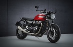 Triumph Speed Twin 2021 nhận được hàng loạt cải tiến, cực kỳ cuốn hút