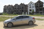 Đề nghị kiểm điểm trách nhiệm Chủ tịch tỉnh Hà Tây (cũ) liên quan đến "dự án du lịch biến thành khu biệt thự"