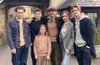 Có gì bên trong biệt thự Cotswolds trị giá 6 triệu bảng Anh của David Beckham?