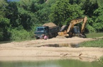 Bình Định: Bức xúc trước hàng loạt vi phạm tại mỏ khai thác cát trên sông Kôn