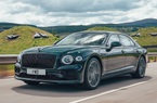 Bentley Flying Spur Hybrid - mẫu xe sang cực thân thiện với môi trường