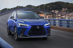 Lexus NX 2022 có những thay đổi gì đáng chú ý?