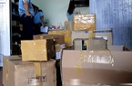 Hà Nội: Thu giữ hơn 1000 chai, lọ sữa rửa mặt, mỹ phẩm không rõ nguồn gốc