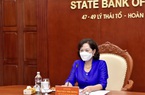 Thống đốc Nguyễn Thị Hồng làm việc với Bộ trưởng Janet Yellen, giải toả các quan ngại của Bộ Tài chính Mỹ