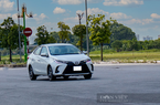 Toyota Vios 2021 nâng cấp, liệu đã đủ với người Việt?